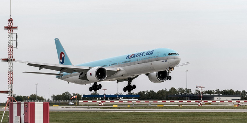 Regional airport offering domestic flights and nearby transportation connections.