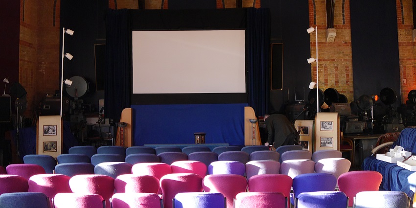 Attend a film screening or an event on your visit to the Film Museum Mumbai, Maharashtra.