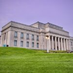 A Guide to the Untamed Beauty named Auckland War Memorial Museum.