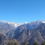 Auli trekking offers stunning Himalayan views and adventurous trails.