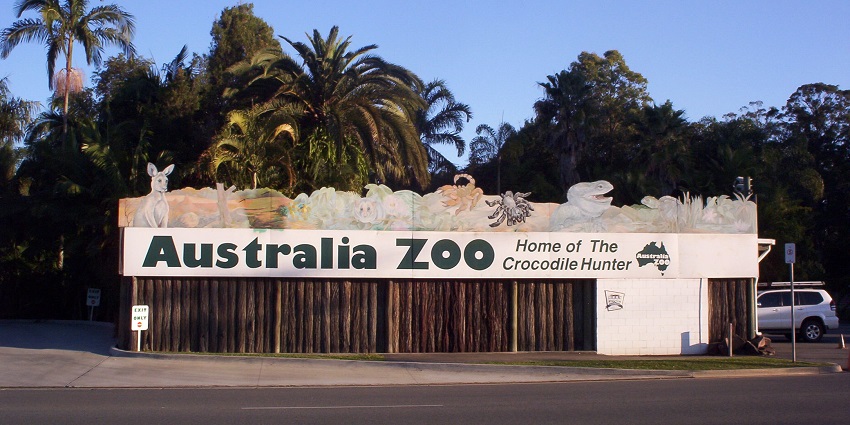 Image of Australia zoo - Discover Australian wildlife at this famous zoos in Australia