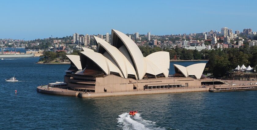 Image of Sydney Opera House - Know the Top 10 Australian Museums you can visit