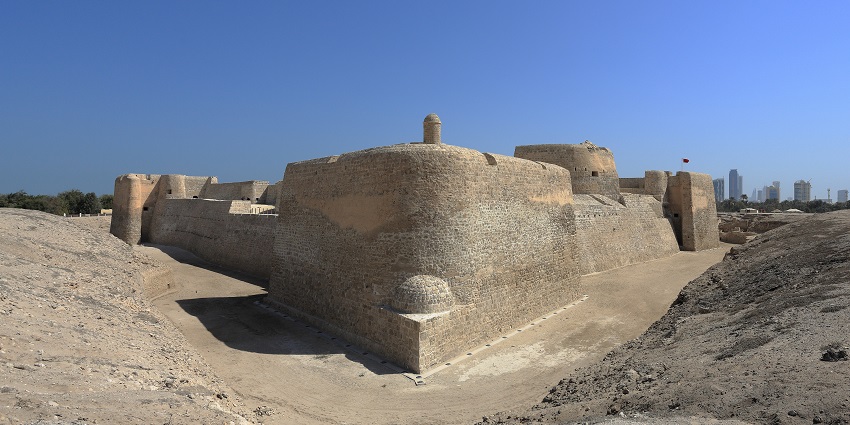 The Bahrain National Museum is a must-see among places to visit in Bahrain.