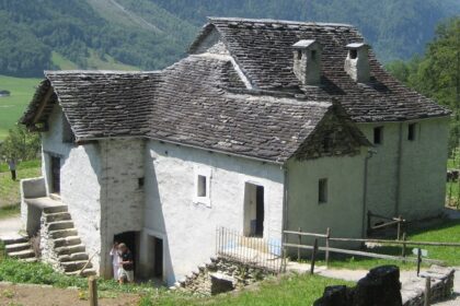 Ballenberg Open Air Museum offers an immersive journey through Swiss rural history