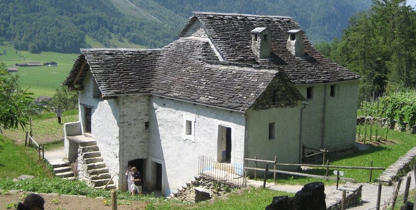 Ballenberg Open Air Museum offers an immersive journey through Swiss rural history