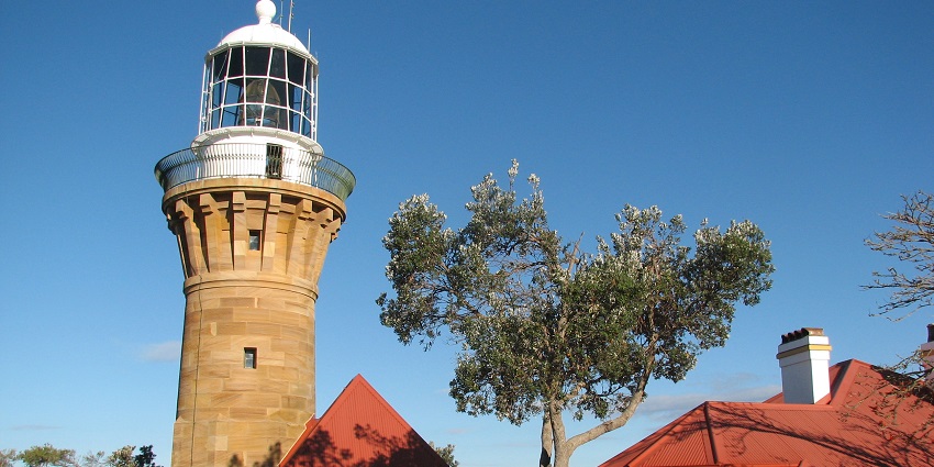 Capture stunning views from Barrenjoey Lighthouse near Palm Beach in Australia