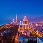 Batumi nightlife offers vibrant clubs, chic bars, and coastal Black Sea charm