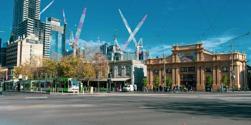 Explore history at the Bay Discovery Centre, a must-visit near Glenelg Beach in Australia.