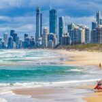 Snapshot of the beautiful beaches in the city— Beaches in Adelaide, Australia