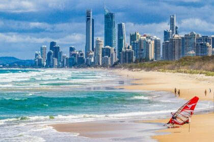 Snapshot of the beautiful beaches in the city— Beaches in Adelaide, Australia