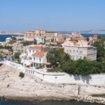 Beaches in Marseille with lively and serene spots.