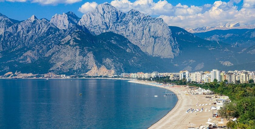 The beaches in Turkey offer crystal-clear waters, nature, history, and tranquillity.