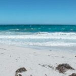 Experience serenity at Sorrento Beach, Western Australia, which is a great place to escape.