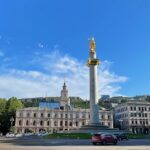 Discover stunning places to visit in Georgia's ancient landscape.