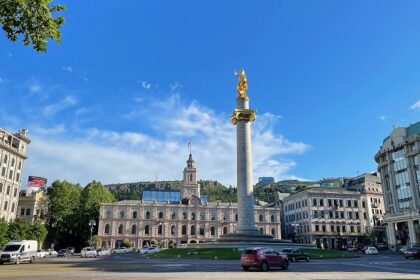 Discover stunning places to visit in Georgia's ancient landscape.