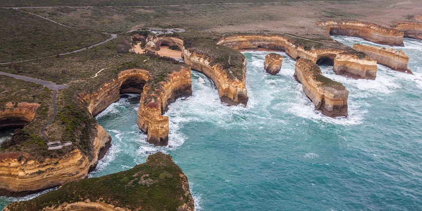 The best time to visit Port Campbell National Park is Spring