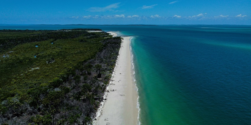 The best time to visit the island is during the Australian spring and autumn months.