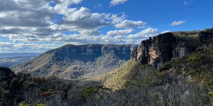 The best time to visit the national park in Australia is from September to November.