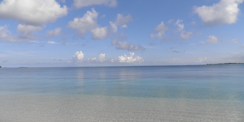 The best time to enjoy snorkelling in Pondicherry is between October and March.