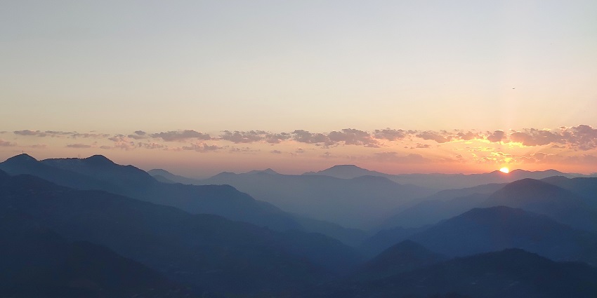 he best time for camping in Mukteshwar is from March to June and September to November.