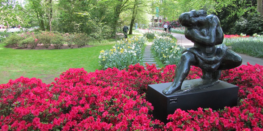 The best time to visit the Copus museum is Spring and early summer season