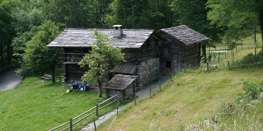 The best time to visit the Ballenberg Open Air Museum France is from June to September