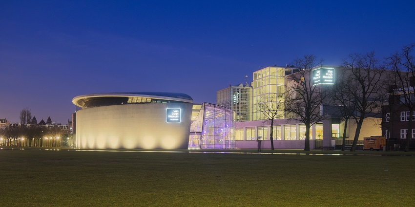 The best time to visit the Van Gogh Museum Netherlands is during Spring and autumn.