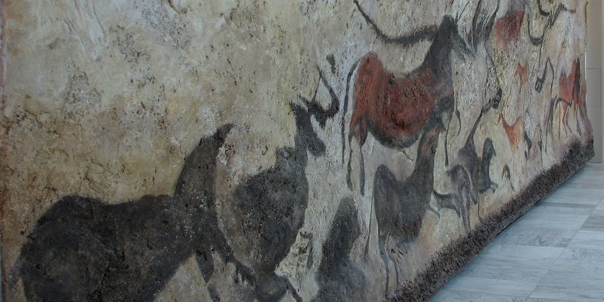 Best time to visit Lascaux Caves France is from April to October when the weather is pleasant.