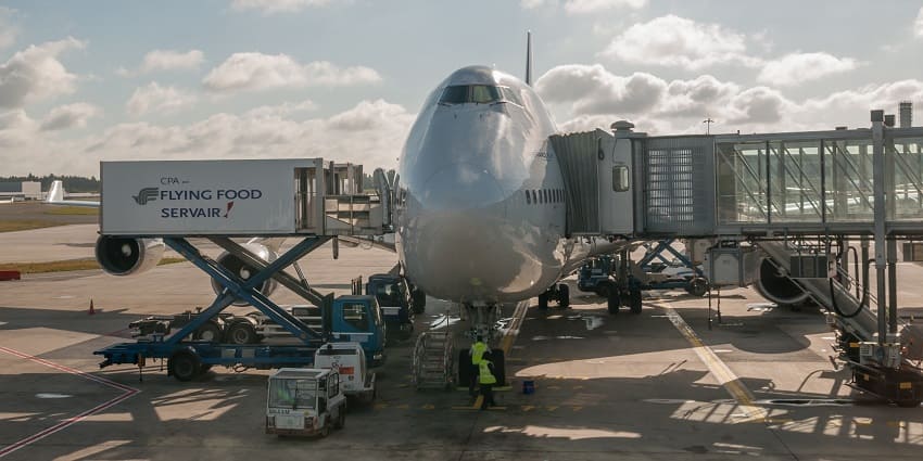 Best time to visit the airports in Paris is from April to June and September to November.