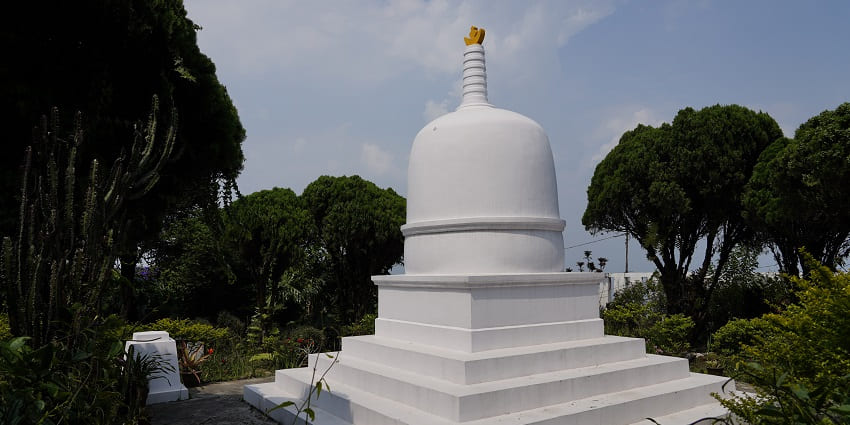 The best time to visit the Durpin Monastery is from March to May every year.