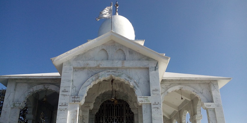 Bhadraj Temple, a place near Devalsari Temple is 15 km from Mussoorie.