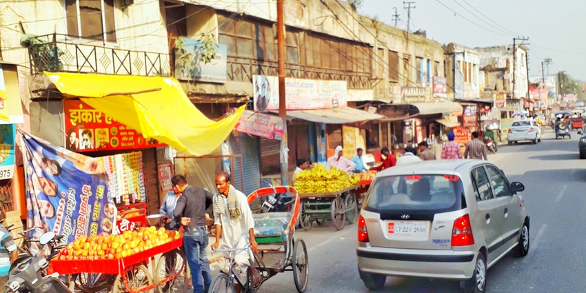 Bhopa Road Markets are one of the best places to visit in Muzaffarnagar, Uttar Pradesh