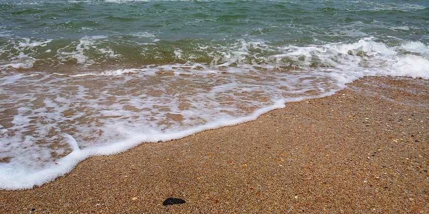 Bilgah Beach is among the well-known beaches of Azerbaijan with a relaxing ambiance.