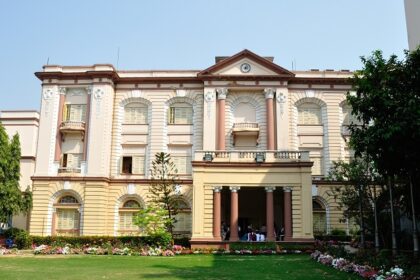 A view of Birla Industrial & Technological Museum, an apt destination for science.