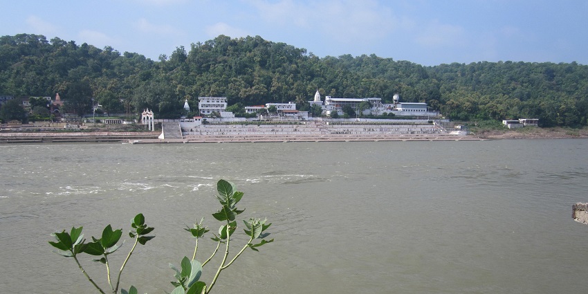 An image of Brahmavart Ghat, which is one of the best places to visit in Kanpur.