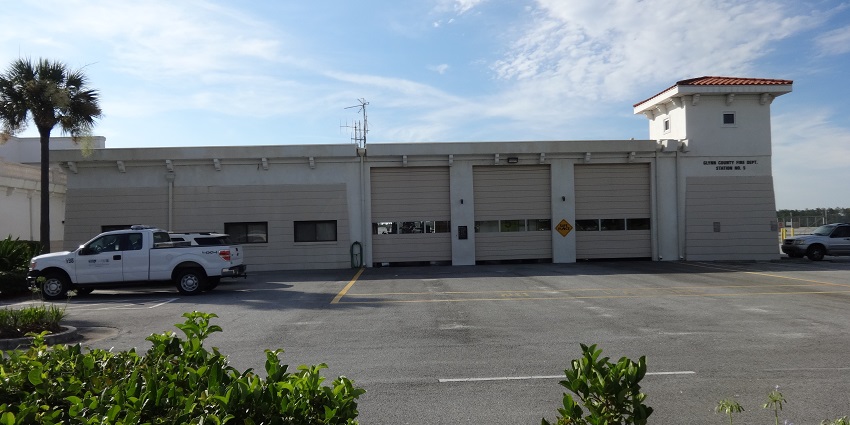 Coastal airport providing easy access to Georgia’s Golden Isles.