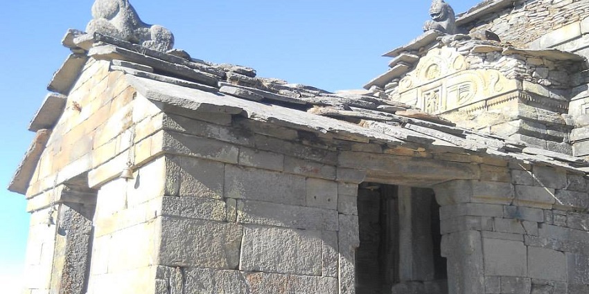 Historic temple known for its intricate architecture and spirituality