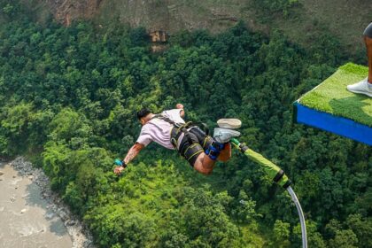 Enjoy bungee jumping Switzerland offers thrilling jumps with stunning alpine views.