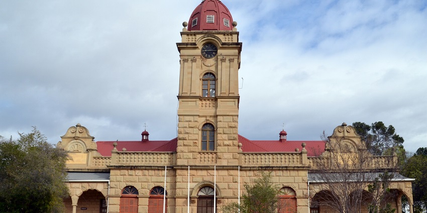 Explore C.P. Nel Museum which conserves the cultural heritage of Klein Karoo.