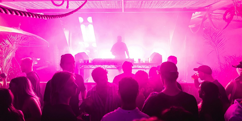 Cabaret Voltaire, a historic cabaret known for its role in the Dadaist movement.