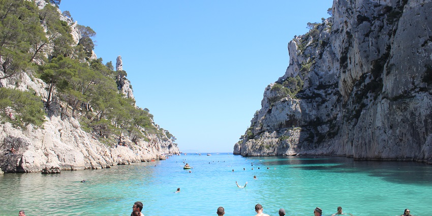 Beaches In Marseille: Explore The Stunning Beaches Of France - TripXL