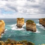 Image of A short journey to Port Campbell National Park in Australia.