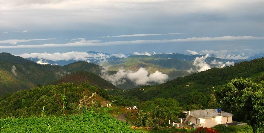 Camping in Almora, the hill station offering serene landscapes