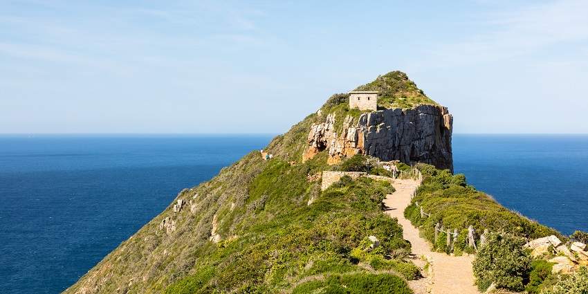 A place of natural beauty with picturesque views and landscapes.
