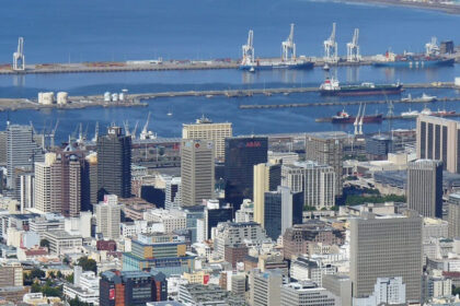 Cape Town beaches are a symphony of colours and untamed wilderness.