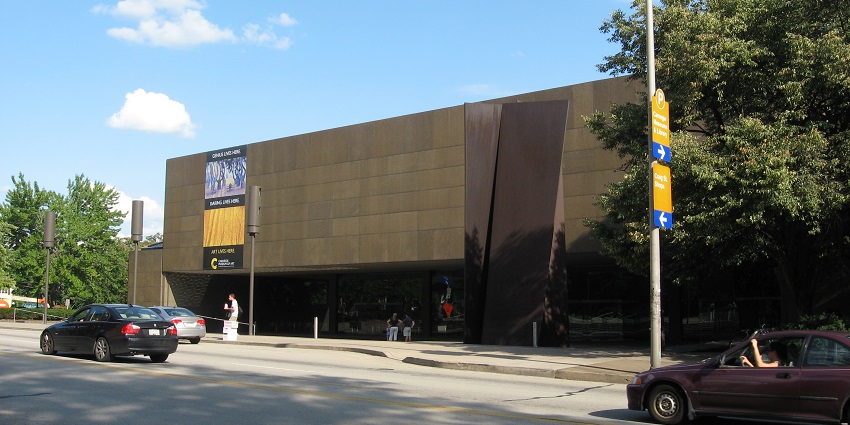 An Image of Carnegie Museum of Art in Pittsburgh, one of the best places near the Andy Warhol Museum.