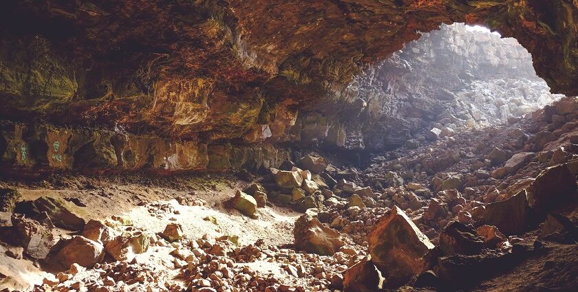 Caves in Nainital with unique formations and thrilling adventures.