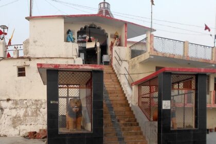 Chandrabadni Temple represents the symbol of spirituality and grace.