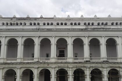 A view of Chandraketugarh Museum, keeping the focus on ancient artefacts of West Bengal