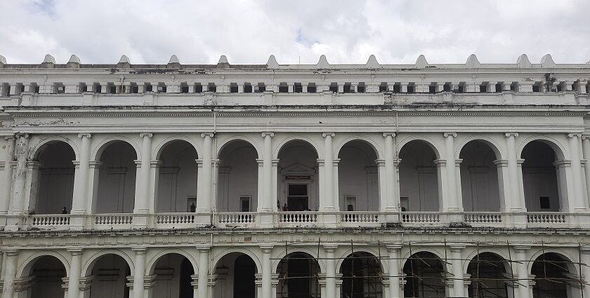 A view of Chandraketugarh Museum, keeping the focus on ancient artefacts of West Bengal